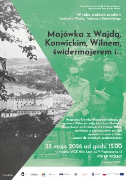 Spacer po Aninie śladami Wajdy