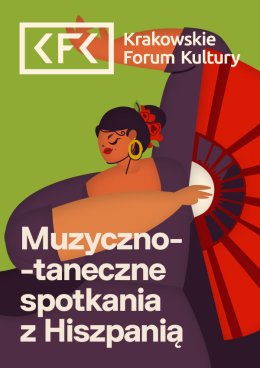 Muzyczno-taneczne spotkania z Hiszpanią | Czerwiec 2026
