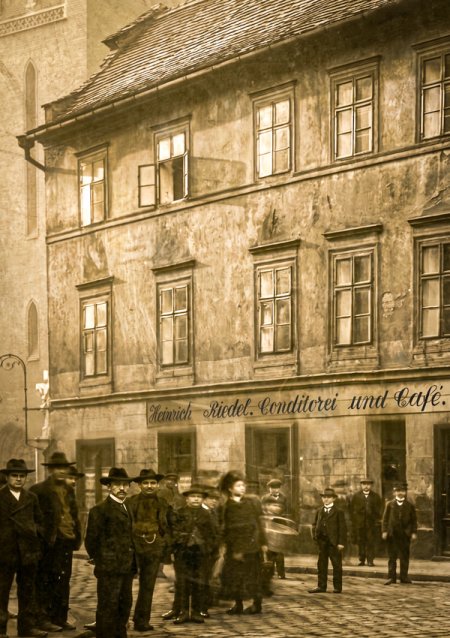 Nocny spacer po zaułkach starego Raciborza