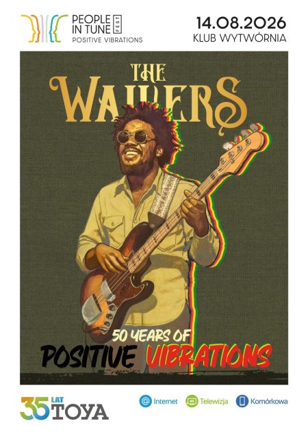 People in Tune - Reggae