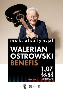 Benefis Waleriana Ostrowskiego