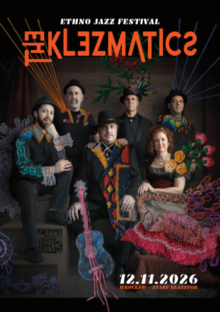 Ethno Jazz Festival - The Klezmatics