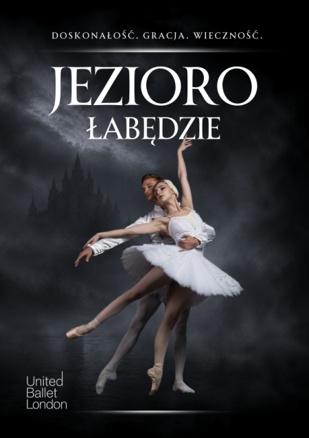 Jezioro łabędzie - United Ballet London