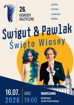 Świgut & Pawlak: Święto Wiosny