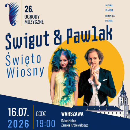 Świgut & Pawlak: Święto Wiosny