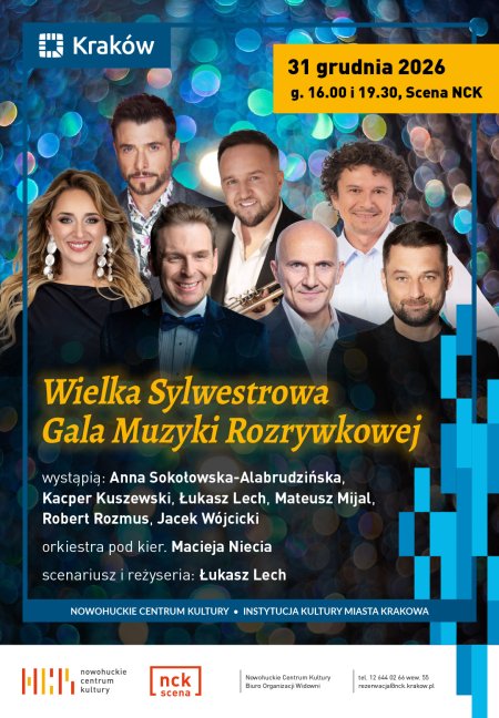 Wielka Sylwestrowa Gala Muzyki Rozrywkowej