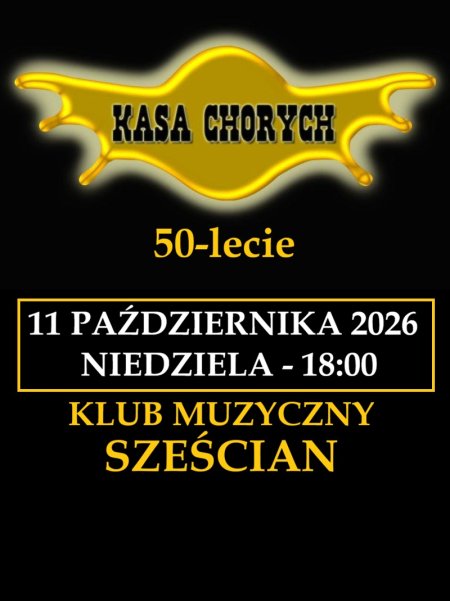 Kasa Chorych - 50-lecie