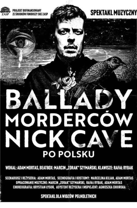 BALLADY MORDERCÓW - Nick Cave po polsku