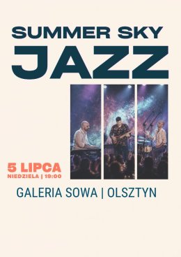 SUMMER SKY JAZZ by Imienowski Jazz Set