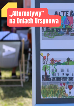 „Alternatywy” na dniach Ursynowa