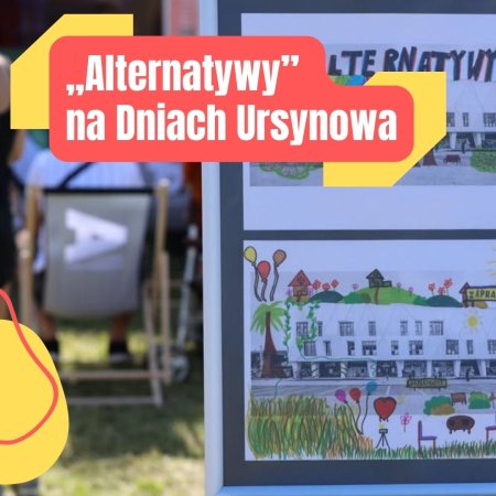 „Alternatywy” na dniach Ursynowa