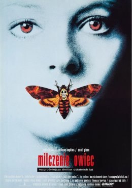 Re/Classic. KINOrozmowa w „Alternatywach” | Anthony Hopkins w filmi „Milczenie owiec” | reżyseria: Jonathan Demme|, USA 1991 | projekcja filmu i dyskusja | prowadzenie: Marcin Radomski