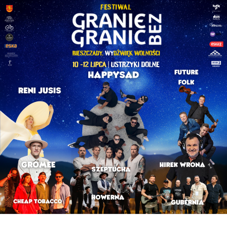 Festiwal Granie Bez Granic 2026