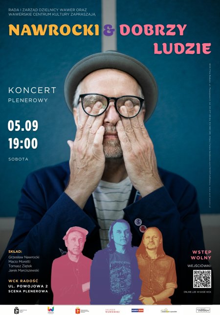 Grzesław Nawrocki & Dobrzy Ludzie