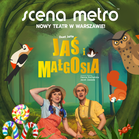 „Jaś i Małgosia” - Duet JaHa