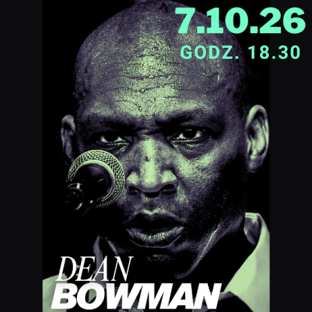 Dean Bowman – Blues Rock Soul