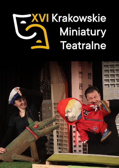 XVI KMT | wydarzenia towarzyszące: Teatr Chrząszcz w Trzcinie "Czerwony_Kaptoorek"