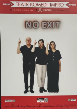 No EXIT - bez wyjścia