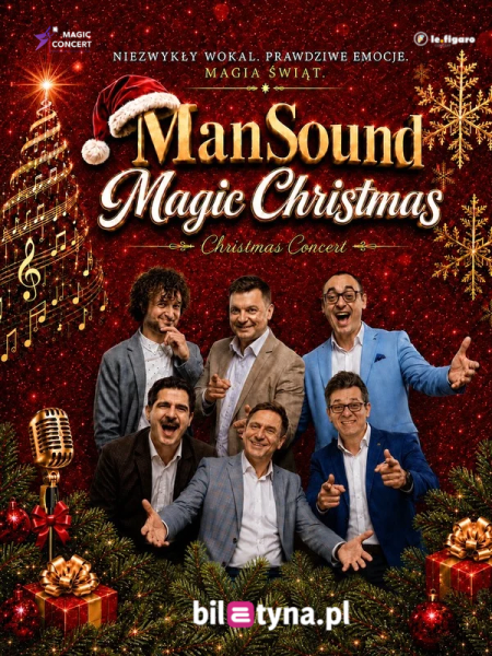 ManSound Magic Christmas