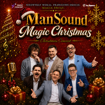 ManSound Magic Christmas