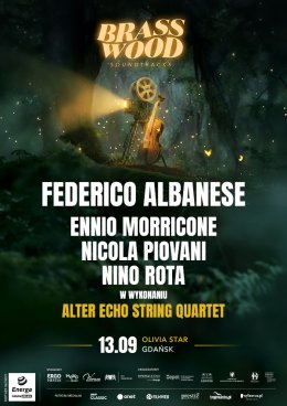 Brasswood Soundtracks
