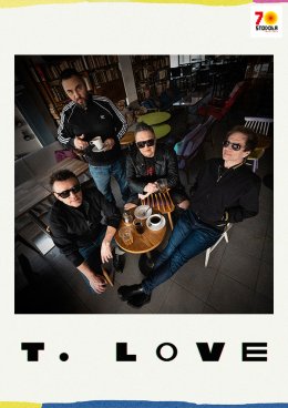 T.Love - Trasa "Orajt!"
