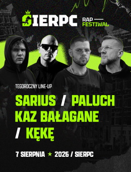 III Sierpc Rap Festiwal
