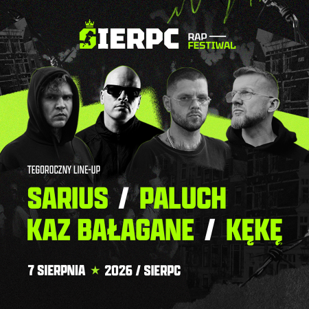 III Sierpc Rap Festiwal