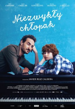 Niezwykły chłopak (2D/dubbing)