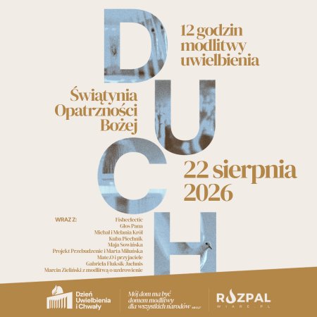 Dzień Uwielbienia i Chwały