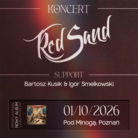 Red Sand