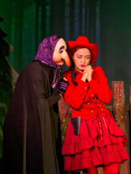 Urodziny Baby Jagi - Teatr Piccolo