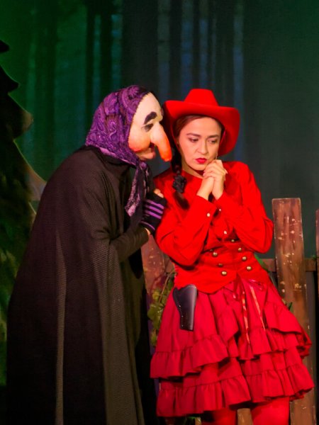 Urodziny Baby Jagi - Teatr Piccolo