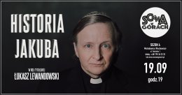 Historia Jakuba - monodram Łukasza Lewandowskiego