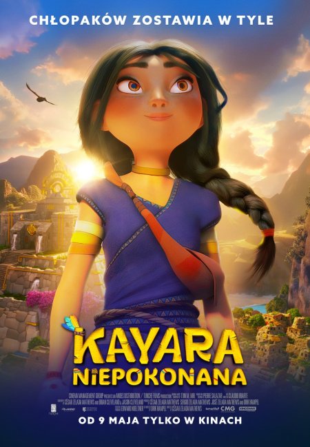 Kino Sensoryczne - Kayara niepokonana
