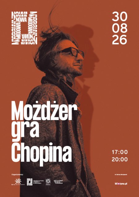 Możdżer gra Chopina