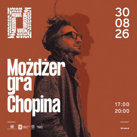 Możdżer gra Chopina