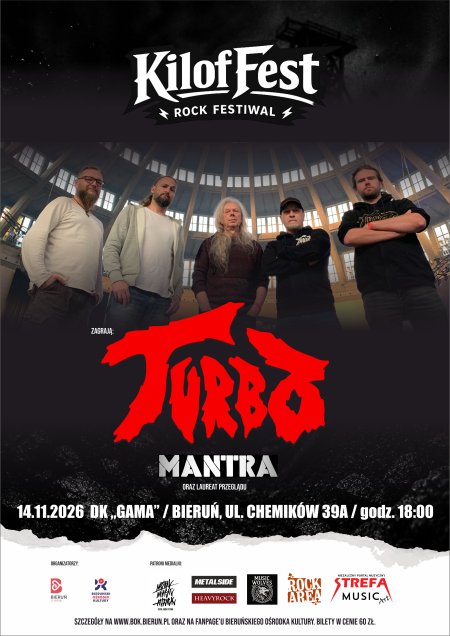 I. Przegląd Rockowy KilofFest