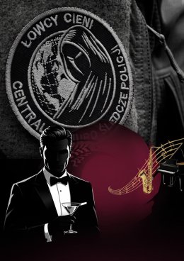 Łowcy cieni: Spotkanie z Piotrem Halickim i koncert The Best of James Bond
