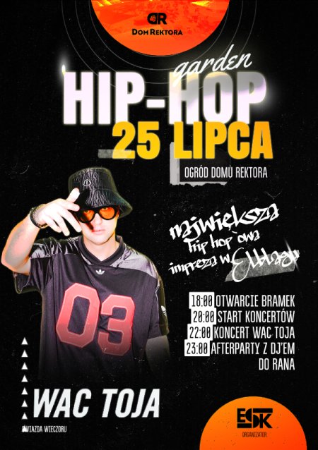 Hip-Hop Garden