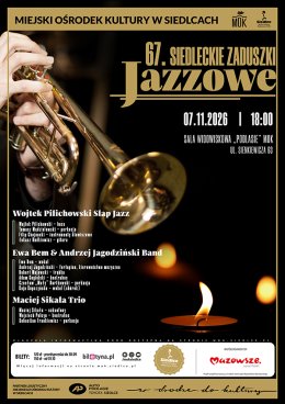 Siedleckie Zaduszki Jazzowe
