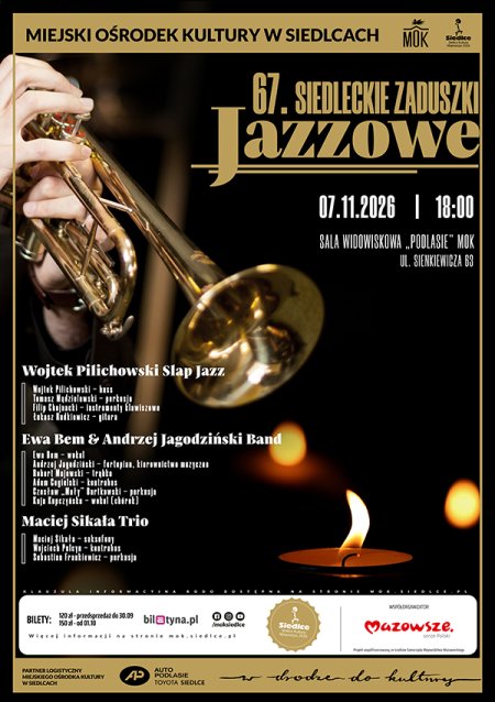 Siedleckie Zaduszki Jazzowe
