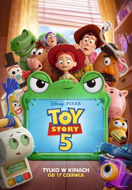 KADR JUNIOR: Toy Story 5