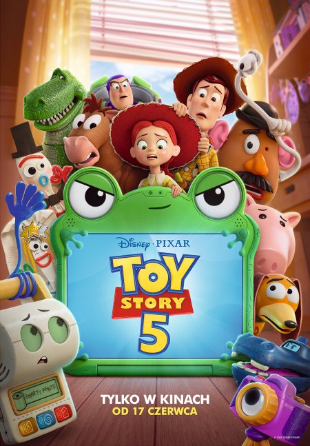 KADR JUNIOR: Toy Story 5
