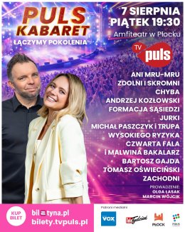 Puls Kabaret - realizacja TV