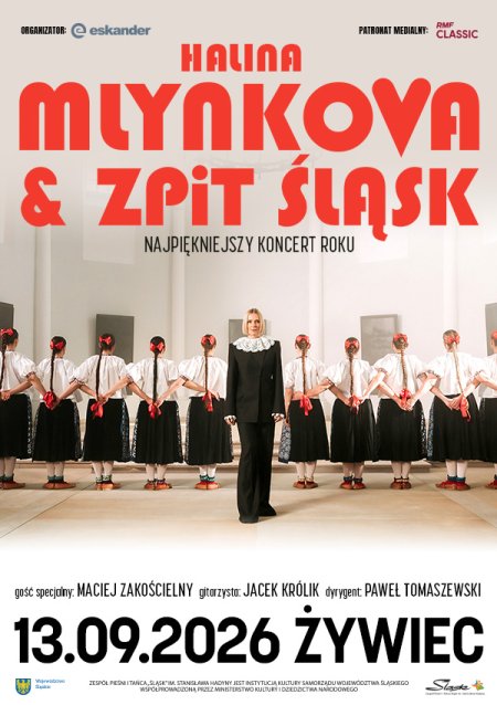 Halina Mlynkowa & ZPiT "Śląsk" - Najpiękniejszy koncert