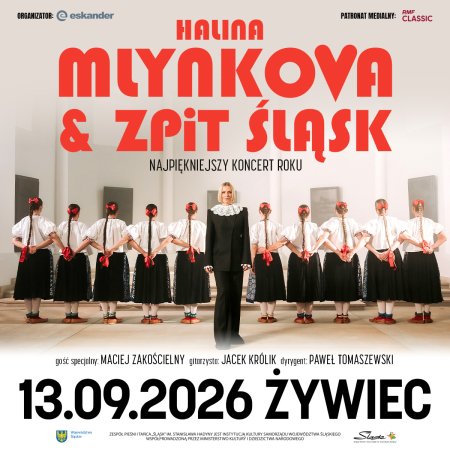 Halina Mlynkowa & ZPiT "Śląsk" - Najpiękniejszy koncert
