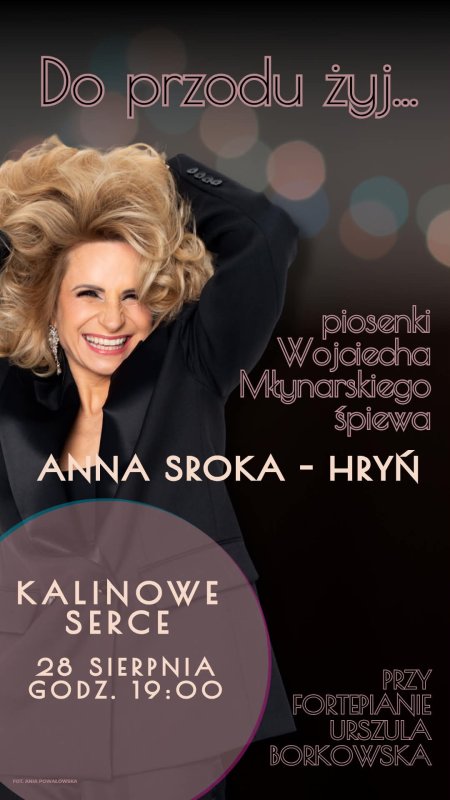 Anna Sroka Hryń & Urszula Borkowska - Do przodu żyj!
