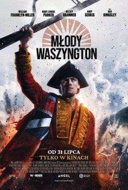 Młody Waszyngton (2D/napisy)