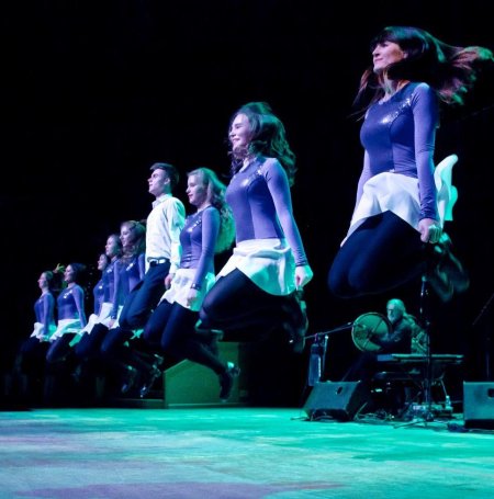 Carrantuohill & Salake W Irlandzkim Rytmie